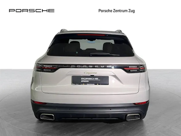 Porsche Cayenne E-Hybrid