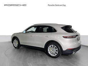 Porsche Cayenne E-Hybrid