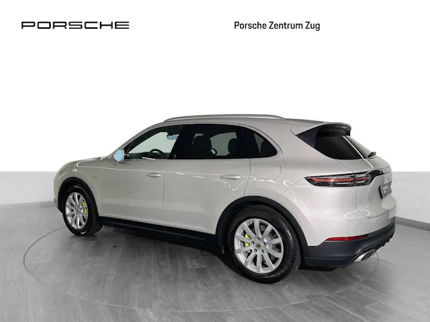 Porsche Cayenne E-Hybrid