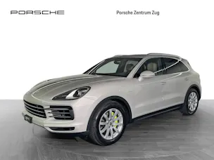Porsche Cayenne E-Hybrid
