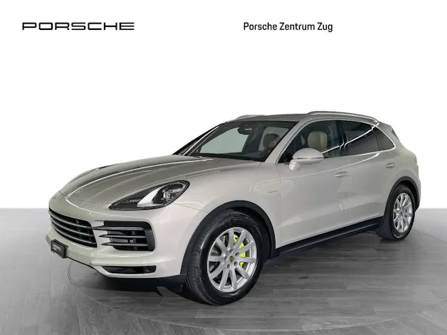 Porsche Cayenne E-Hybrid