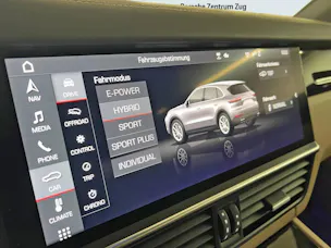 Porsche Cayenne E-Hybrid