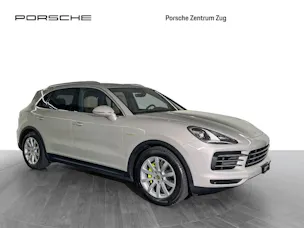 Porsche Cayenne E-Hybrid