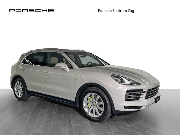 Porsche Cayenne E-Hybrid