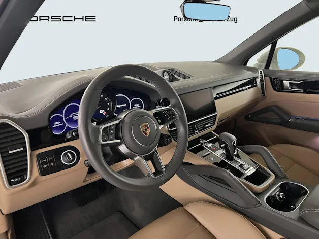 Porsche Cayenne E-Hybrid