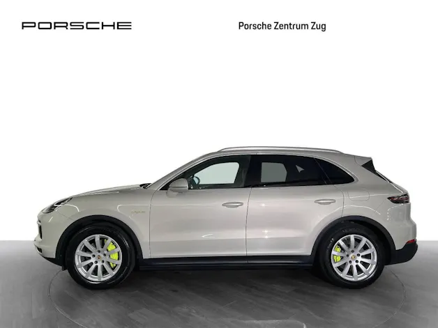 Porsche Cayenne E-Hybrid