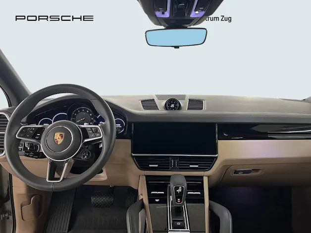 Porsche Cayenne E-Hybrid