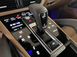 Porsche Cayenne E-Hybrid
