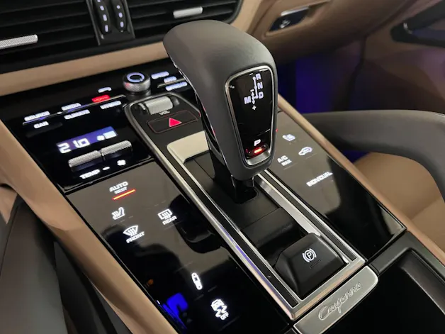 Porsche Cayenne E-Hybrid