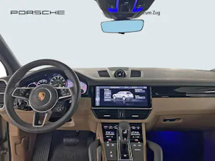 Porsche Cayenne E-Hybrid
