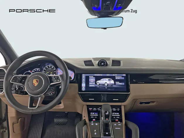 Porsche Cayenne E-Hybrid