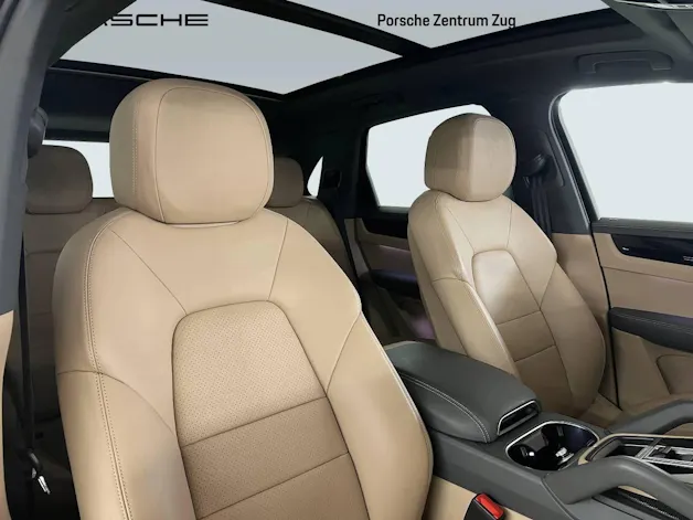 Porsche Cayenne E-Hybrid