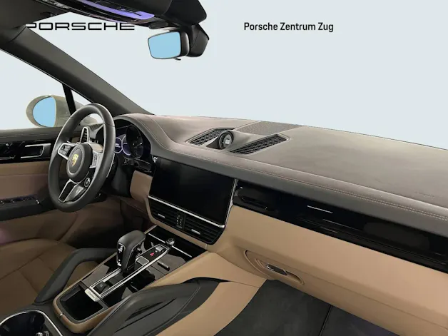 Porsche Cayenne E-Hybrid