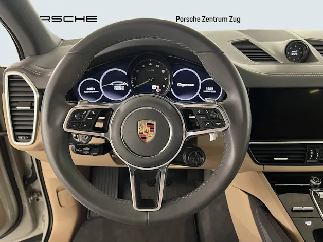 Porsche Cayenne E-Hybrid