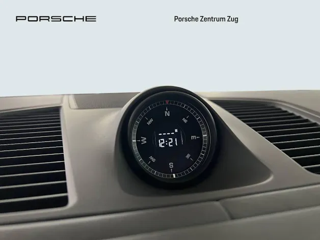 Porsche Cayenne E-Hybrid
