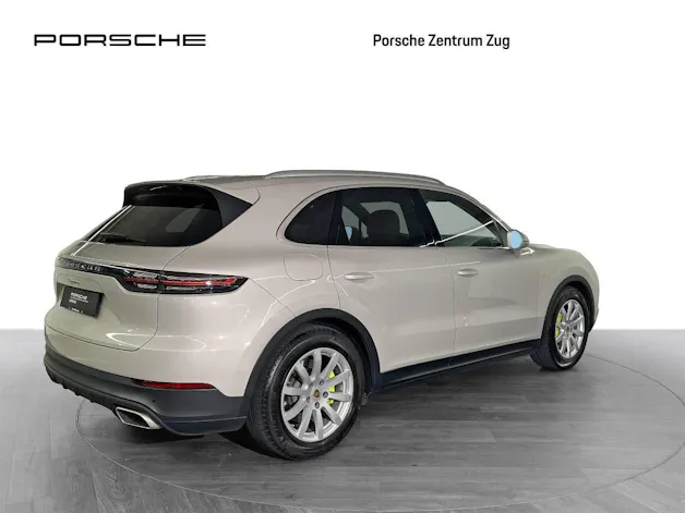 Porsche Cayenne E-Hybrid