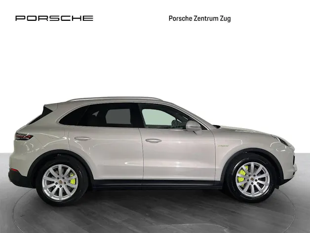 Porsche Cayenne E-Hybrid