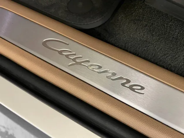 Porsche Cayenne E-Hybrid