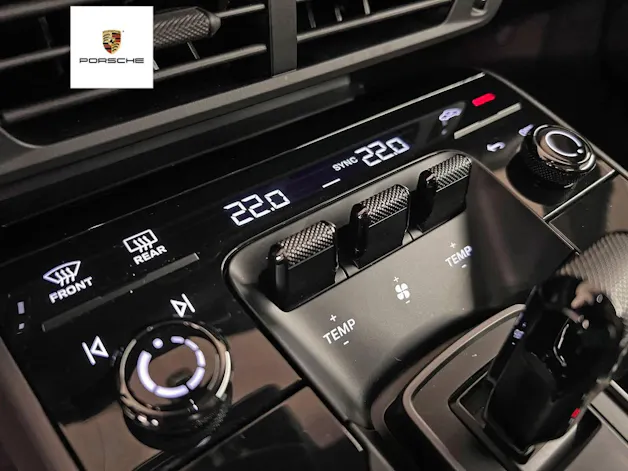 Porsche 911 Carrera