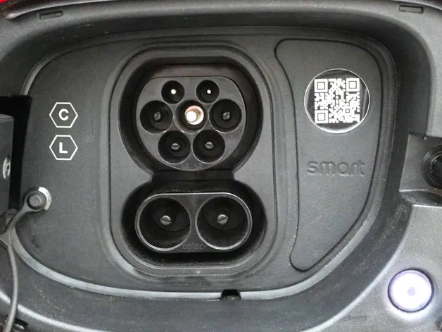 Smart #3 Brabus 4x4
