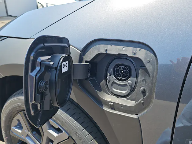 Subaru E-Outback eV Luxury AWD