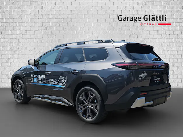 Subaru E-Outback eV Luxury AWD