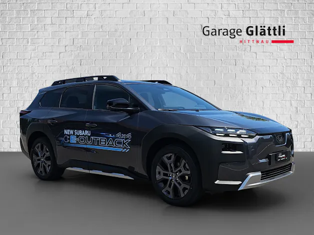 Subaru E-Outback eV Luxury AWD