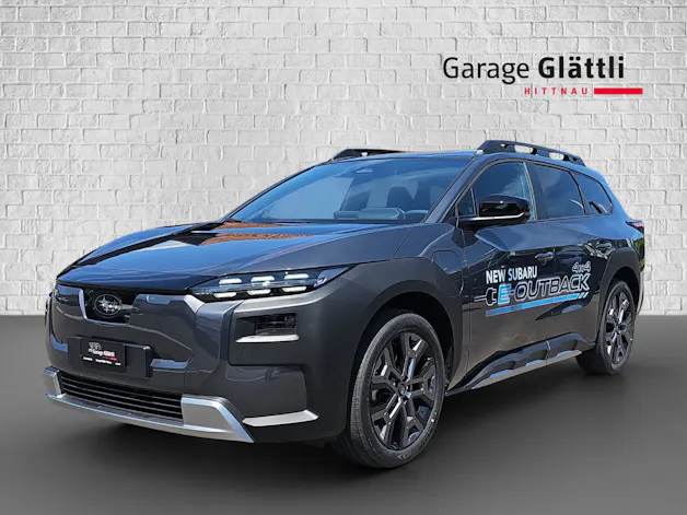 Subaru E-Outback eV Luxury AWD