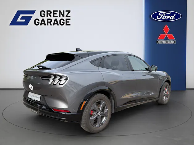 Ford Mustang Mach-E Premium AWD