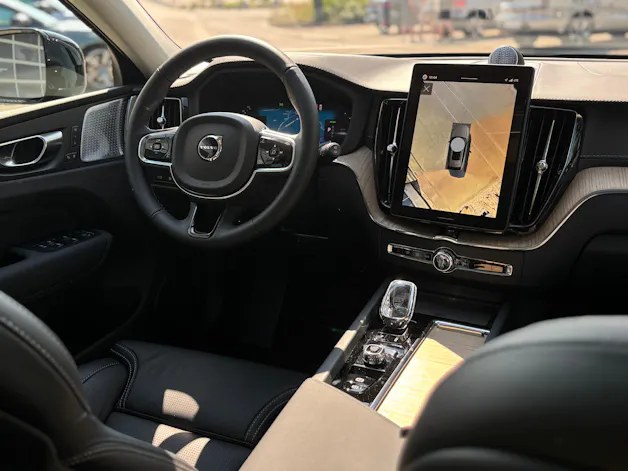 Volvo XC60 2.0 T8 TE Ultra Dark eAWD