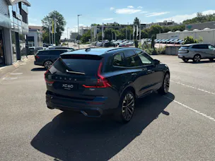 Volvo XC60 2.0 T8 TE Ultra Dark eAWD
