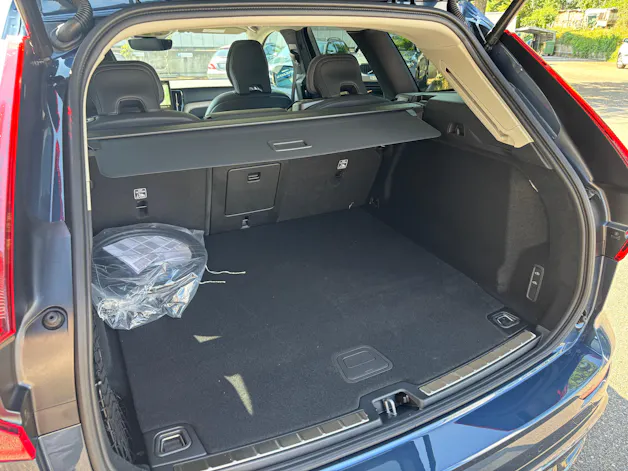 Volvo XC60 2.0 T8 TE Ultra Dark eAWD
