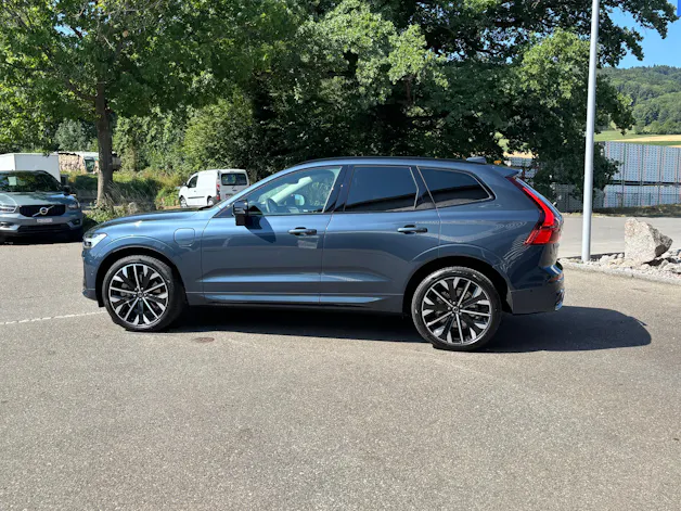 Volvo XC60 2.0 T8 TE Ultra Dark eAWD
