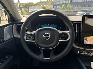 Volvo XC60 2.0 T8 TE Ultra Dark eAWD