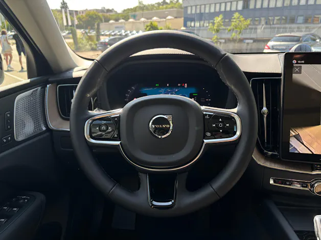Volvo XC60 2.0 T8 TE Ultra Dark eAWD