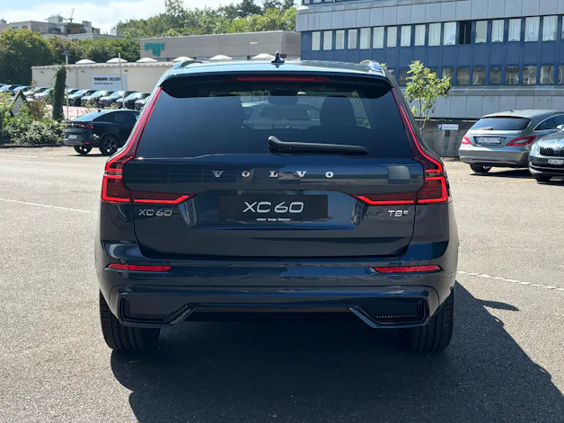 Volvo XC60 2.0 T8 TE Ultra Dark eAWD