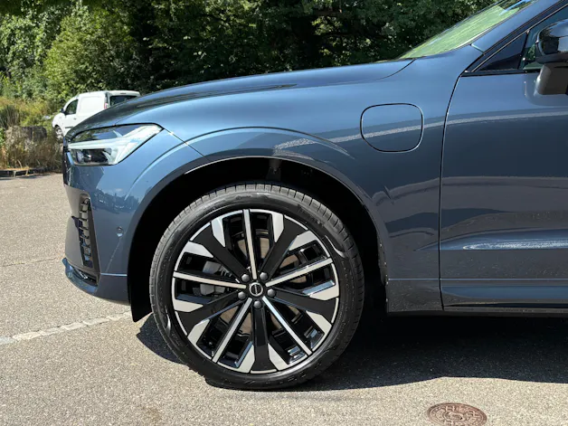 Volvo XC60 2.0 T8 TE Ultra Dark eAWD