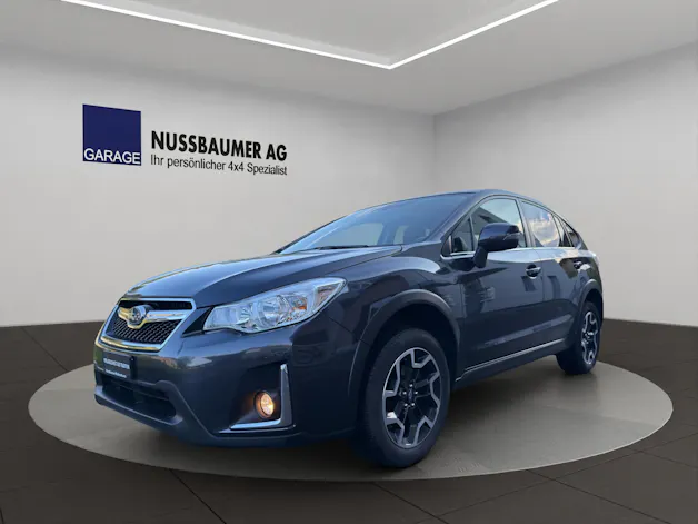 Subaru XV 2.0i Swiss Two