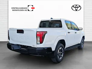 Toyota Hilux Double Cab.-Pick-up 59KWh Comfort