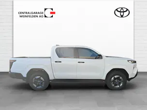 Toyota Hilux Double Cab.-Pick-up 59KWh Comfort