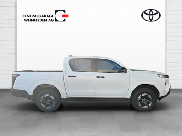 Toyota Hilux Double Cab.-Pick-up 59KWh Comfort