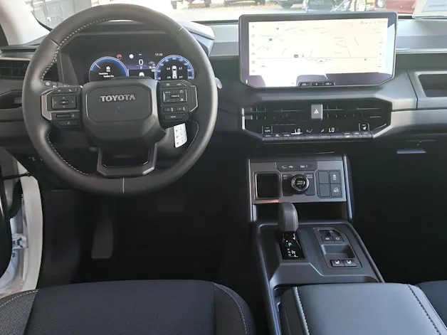 Toyota Hilux Double Cab.-Pick-up 59KWh Comfort