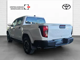 Toyota Hilux Double Cab.-Pick-up 59KWh Comfort