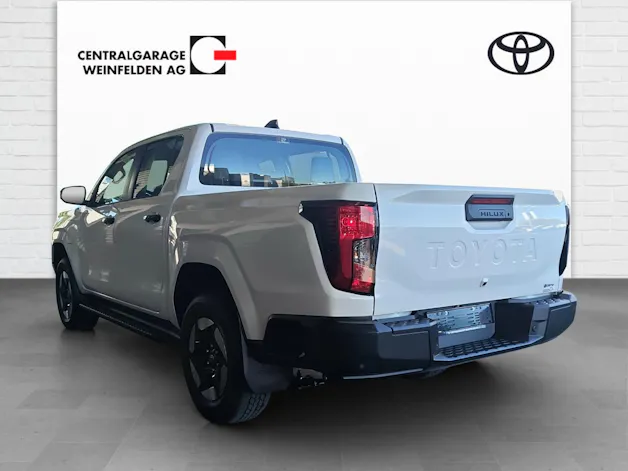 Toyota Hilux Double Cab.-Pick-up 59KWh Comfort