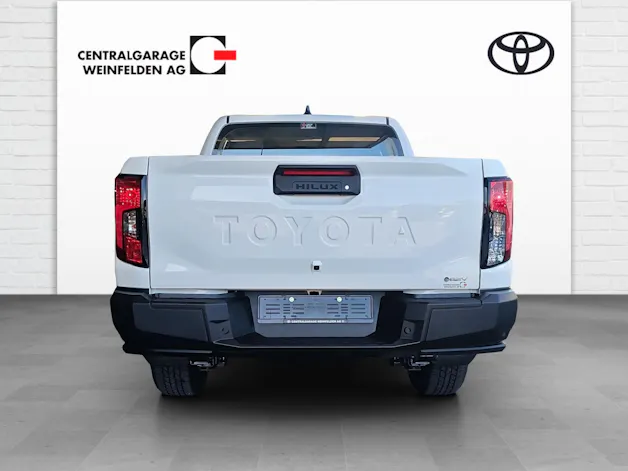 Toyota Hilux Double Cab.-Pick-up 59KWh Comfort