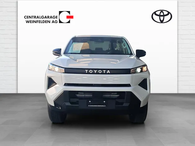 Toyota Hilux Double Cab.-Pick-up 59KWh Comfort