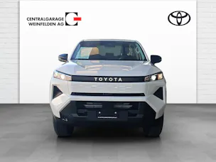 Toyota Hilux Double Cab.-Pick-up 59KWh Comfort