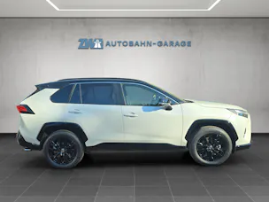 Toyota RAV4 2.5 HEV Style