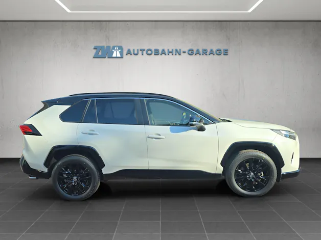 Toyota RAV4 2.5 HEV Style