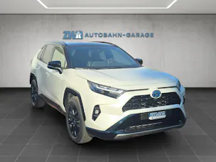 Toyota RAV4 2.5 HEV Style
